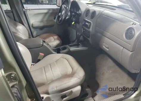 2003 Jeep Liberty Renegade z USA, uszkodzony, nr VIN 1J4GL38K33W735578